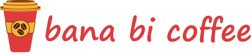 bana bi coffe logo